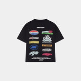 Antipasti Shadow Oversized Tee T-shirts Eme Studios