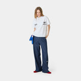 Antipasti Pearl Oversized Tee T-shirts Eme Studios