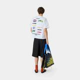Antipasti Pearl Oversized Tee T-shirts Eme Studios