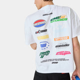 Antipasti Pearl Oversized Tee T-shirts Eme Studios