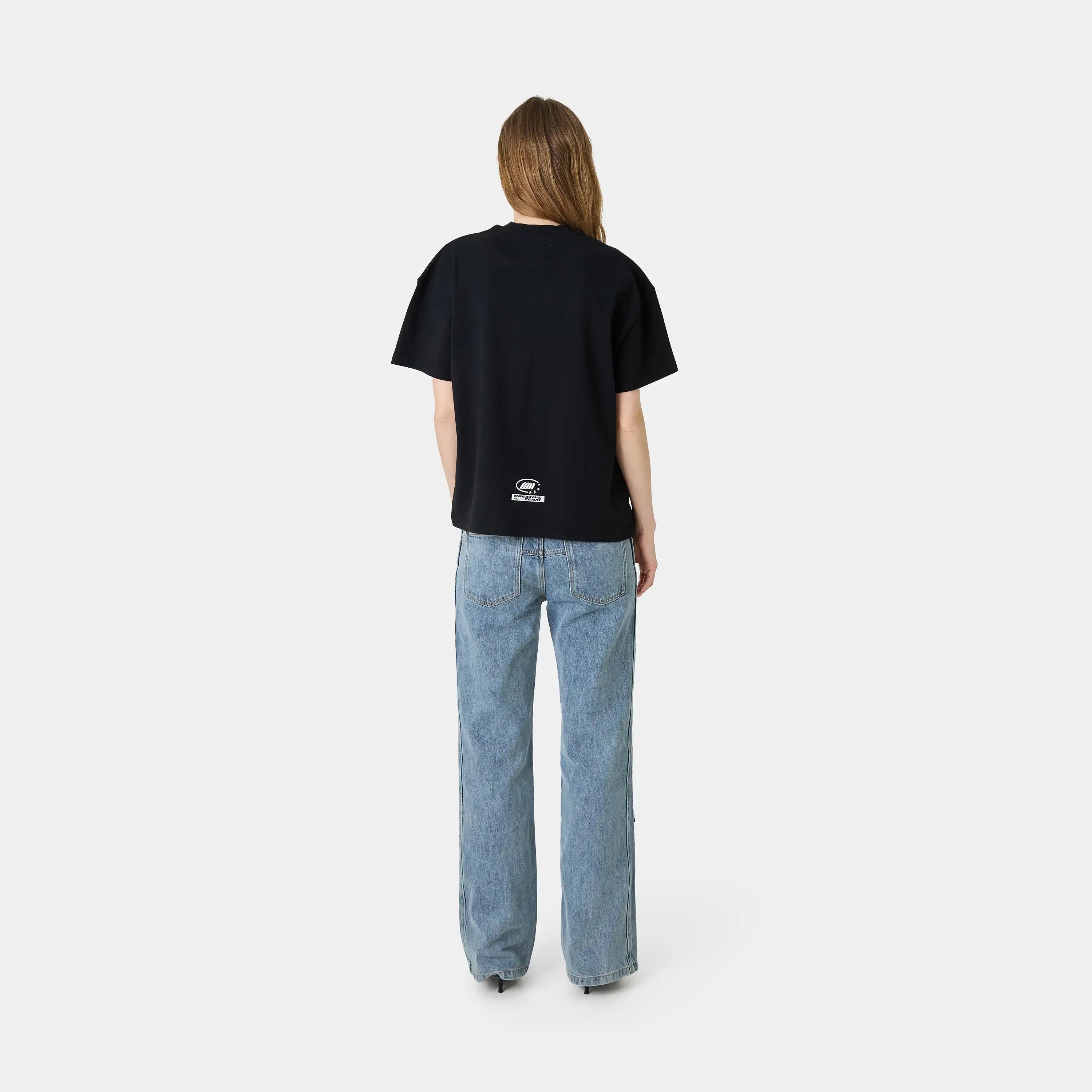 Aero Shadow Oversized Tee T-shirts Eme Studios