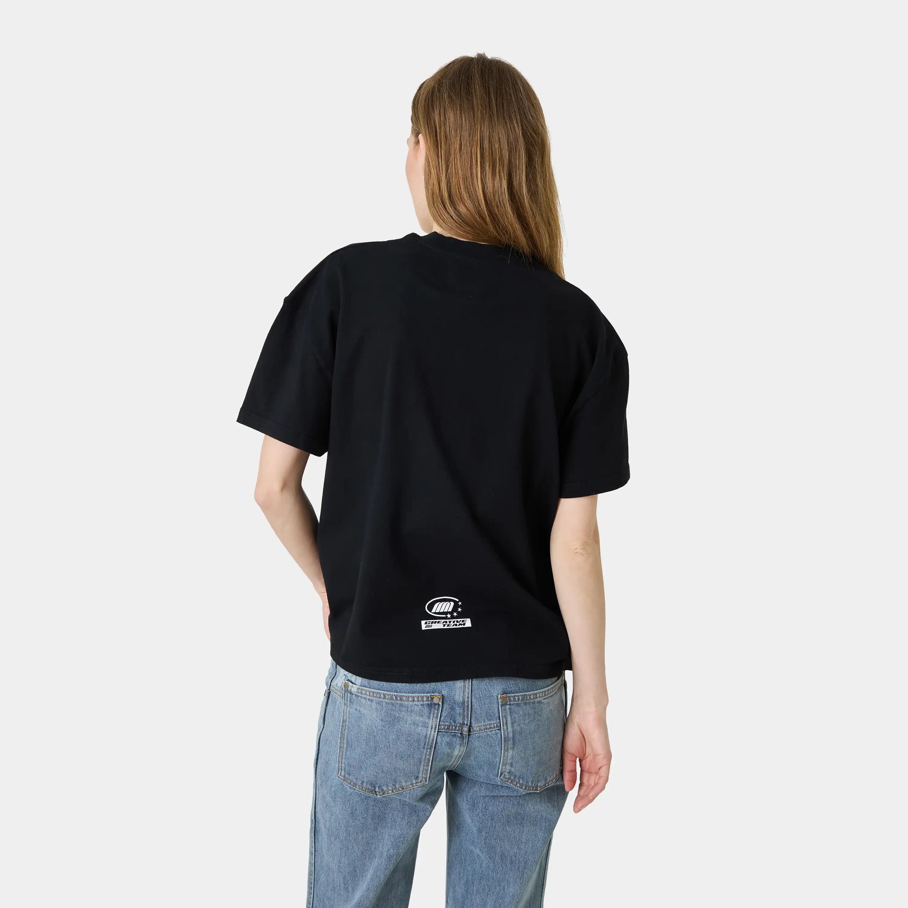Aero Shadow Oversized Tee T-shirts Eme Studios