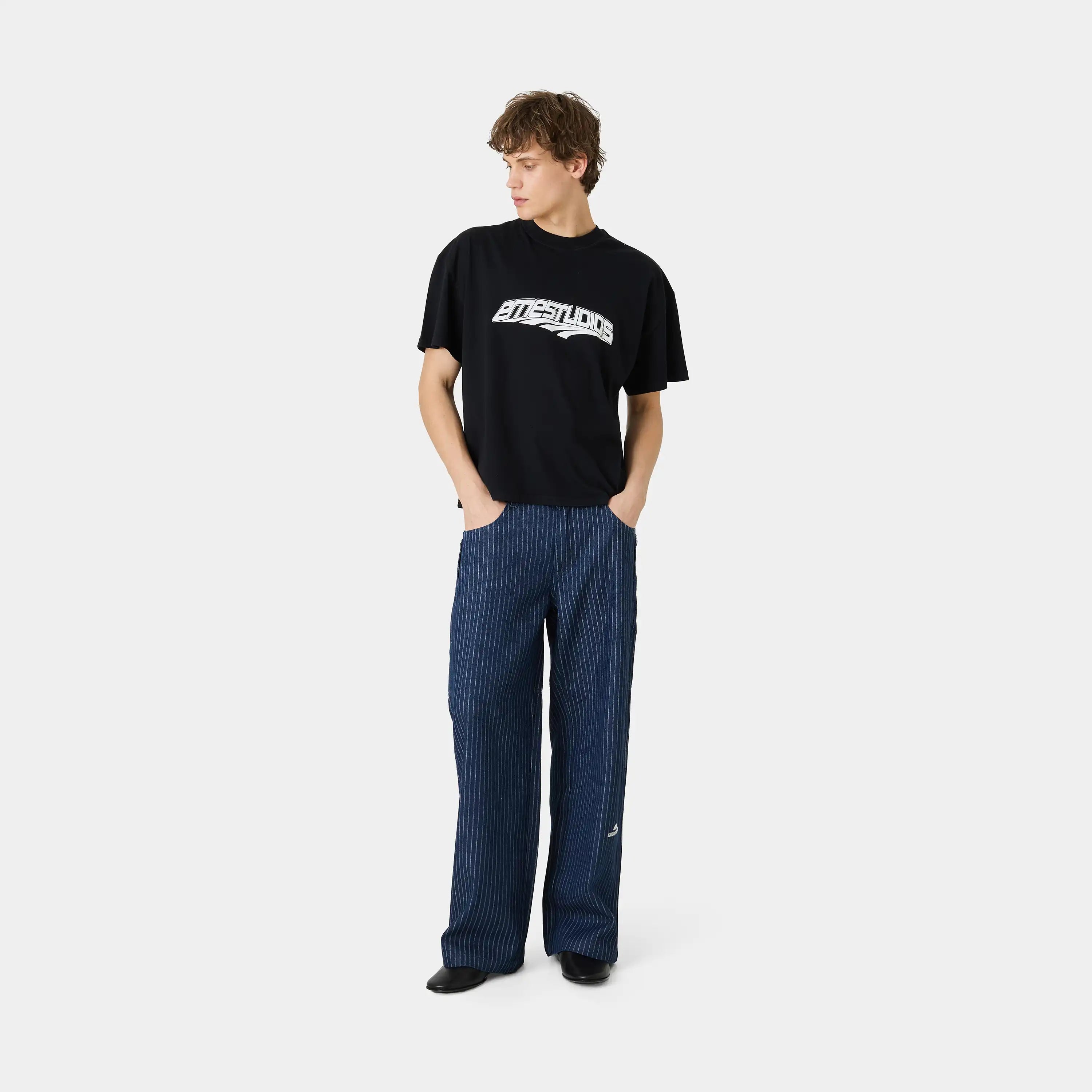 Aero Shadow Oversized Tee T-shirts Eme Studios