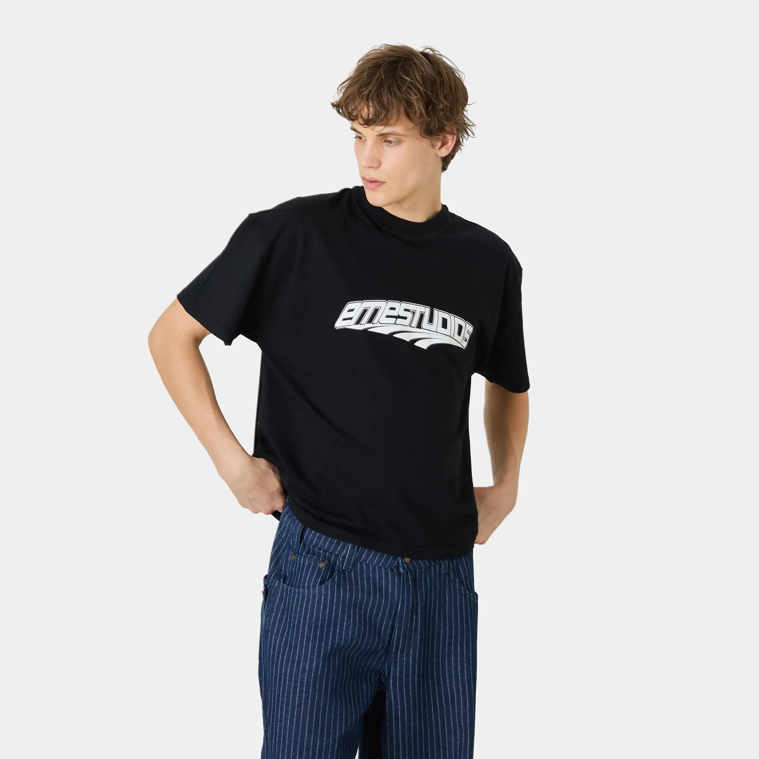 Aero Shadow Oversized Tee T-shirts Eme Studios