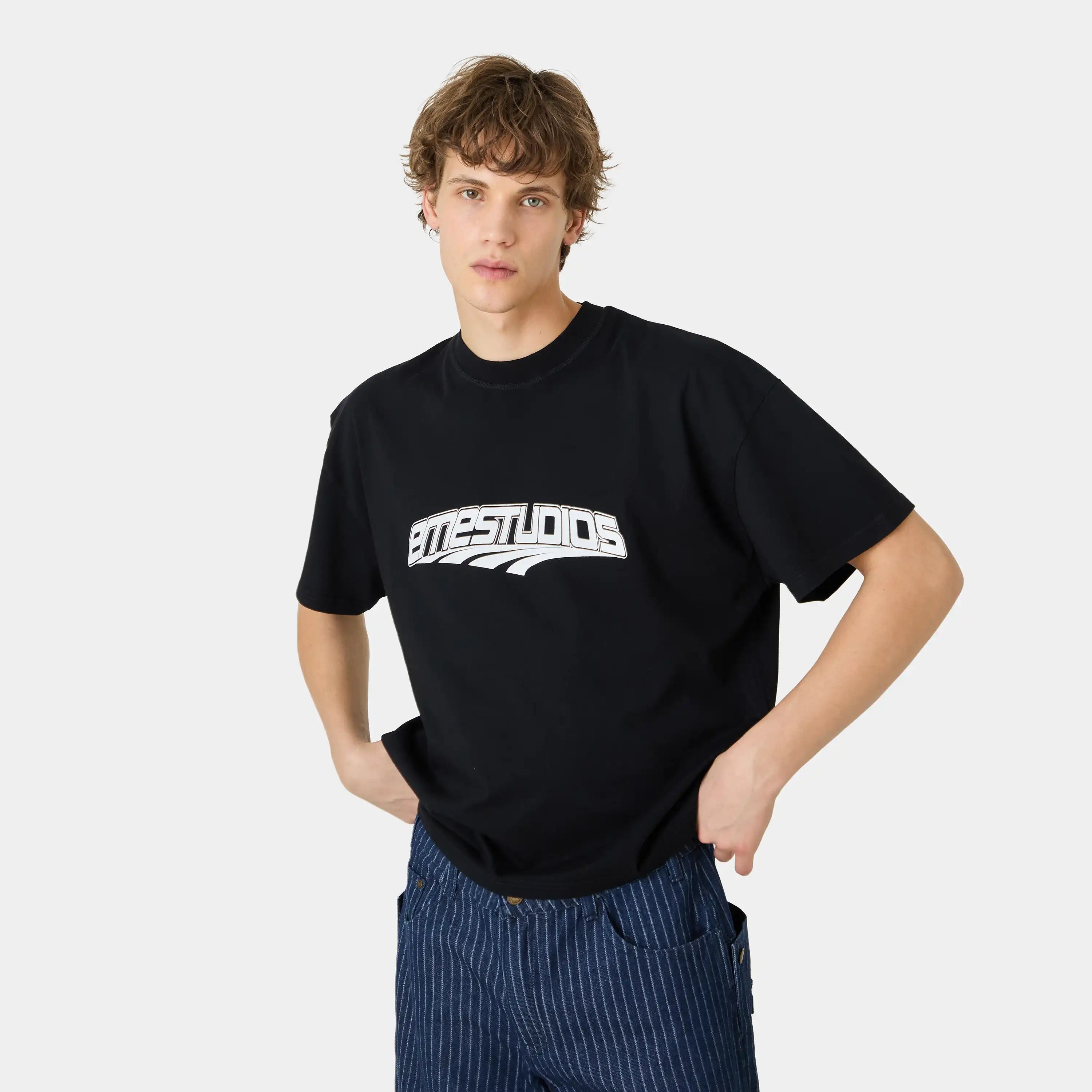 Aero Shadow Oversized Tee T-shirts Eme Studios
