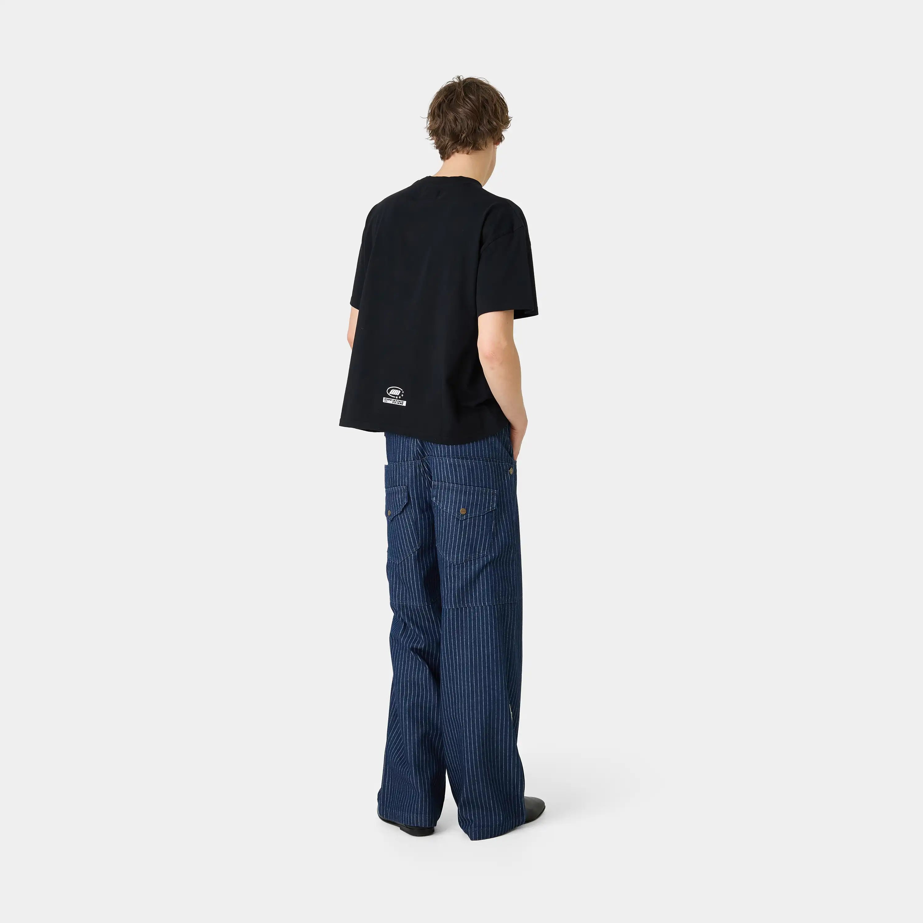 Aero Shadow Oversized Tee T-shirts Eme Studios