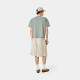 Despiece Olive Oversized Tee T-shirts Eme Studios