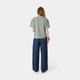 Despiece Olive Oversized Tee T-shirts Eme Studios