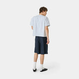 Despiece Heather Grey Oversized Tee T-shirts Eme Studios
