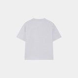 Despiece Heather Grey Oversized Tee T-shirts Eme Studios