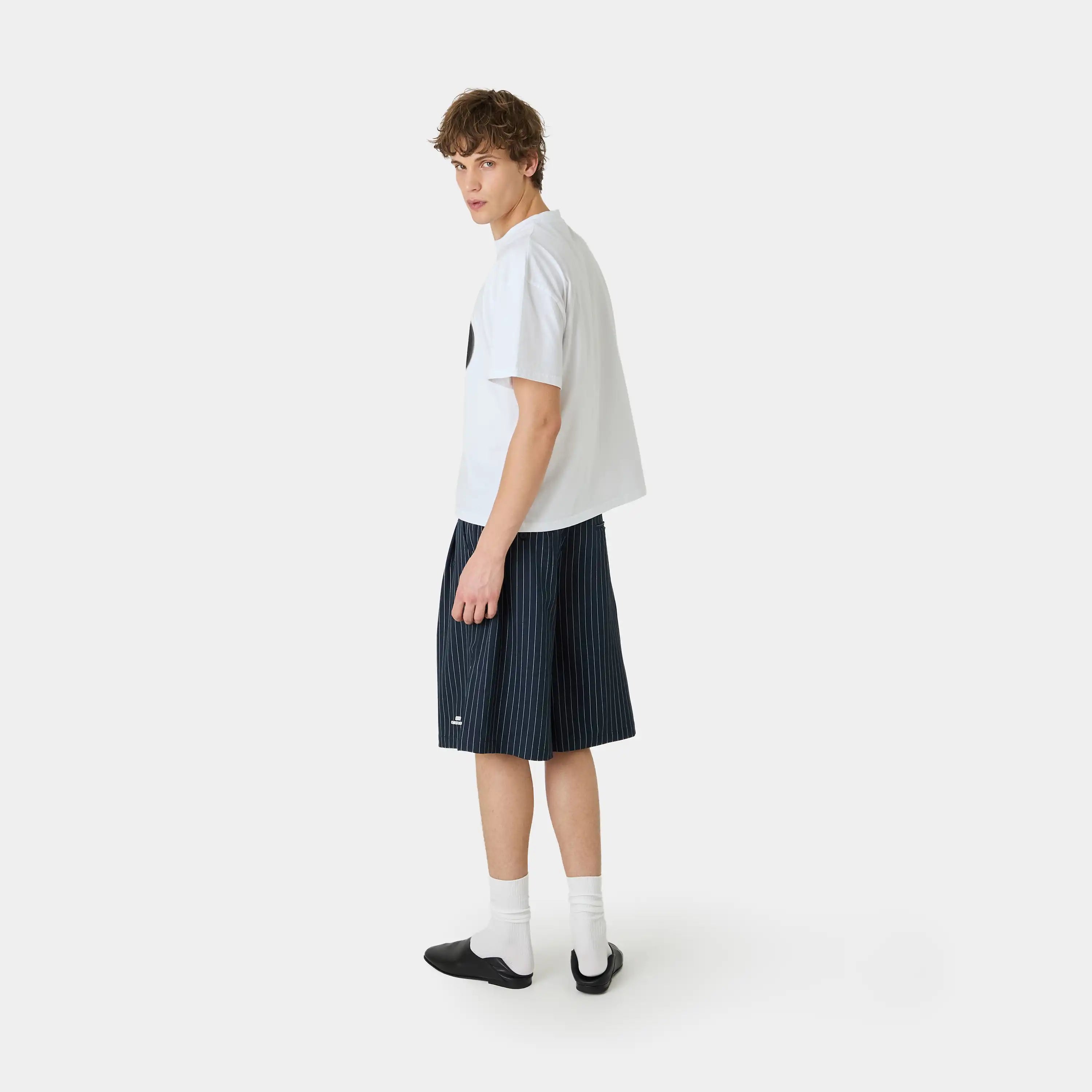 Rrelative Pearl Oversized Tee T-shirts Eme Studios
