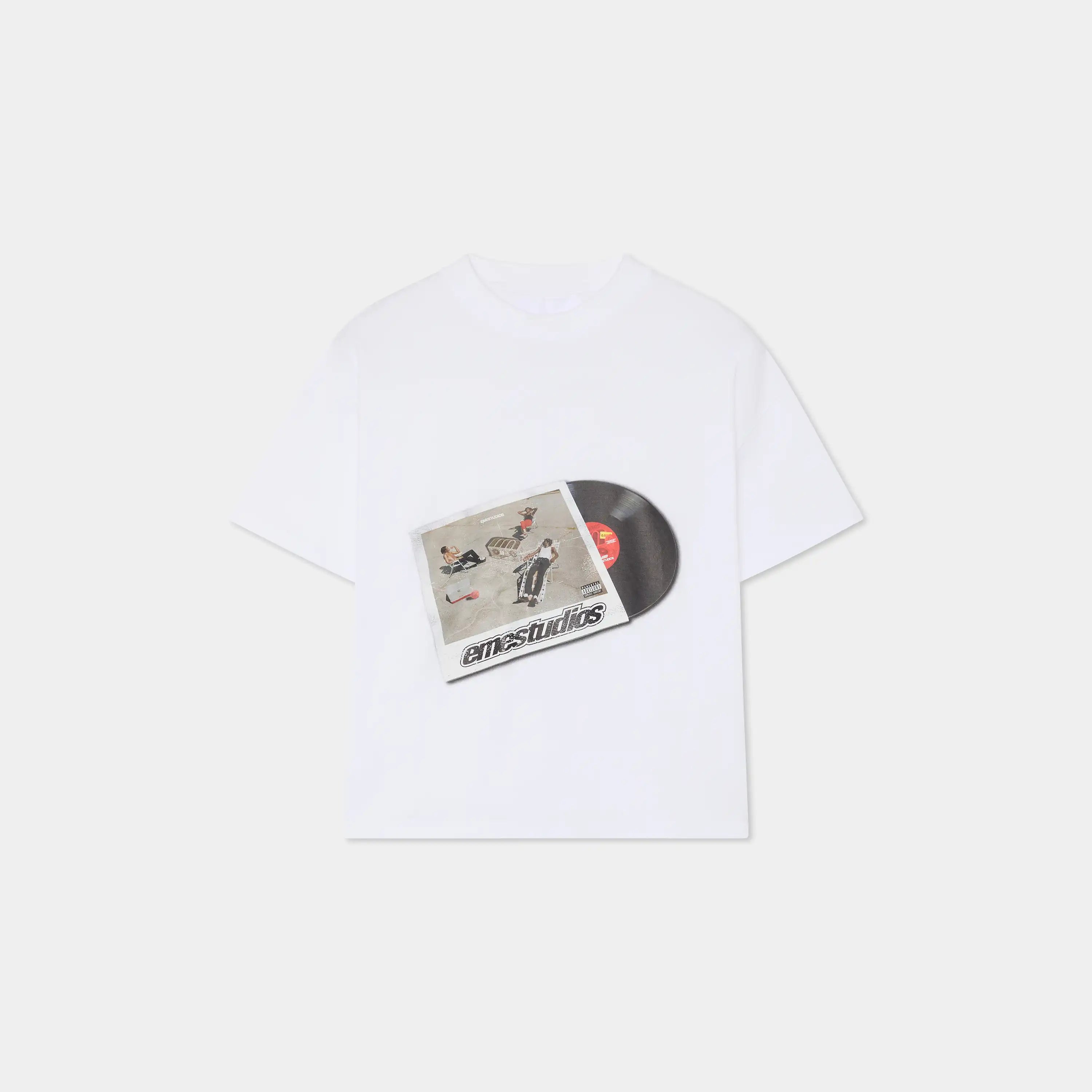 Rrelative Pearl Oversized Tee