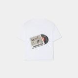 Rrelative Pearl Oversized Tee T-shirts Eme Studios