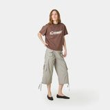 Jackies Brown Oversized Tee T-shirts Eme Studios