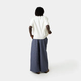 Jackies Off Sand Oversized Tee T-shirts Eme Studios