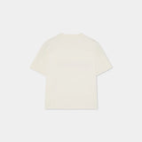 Jackies Off Sand Oversized Tee T-shirts Eme Studios