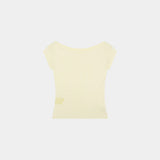 Dist Boat Lise Tee Woman T-Shirts Eme Studios