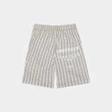 Trop Squared Swim Trunk Swimwear Eme Studios