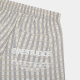 Trop Squared Swim Trunk Swimwear Eme Studios