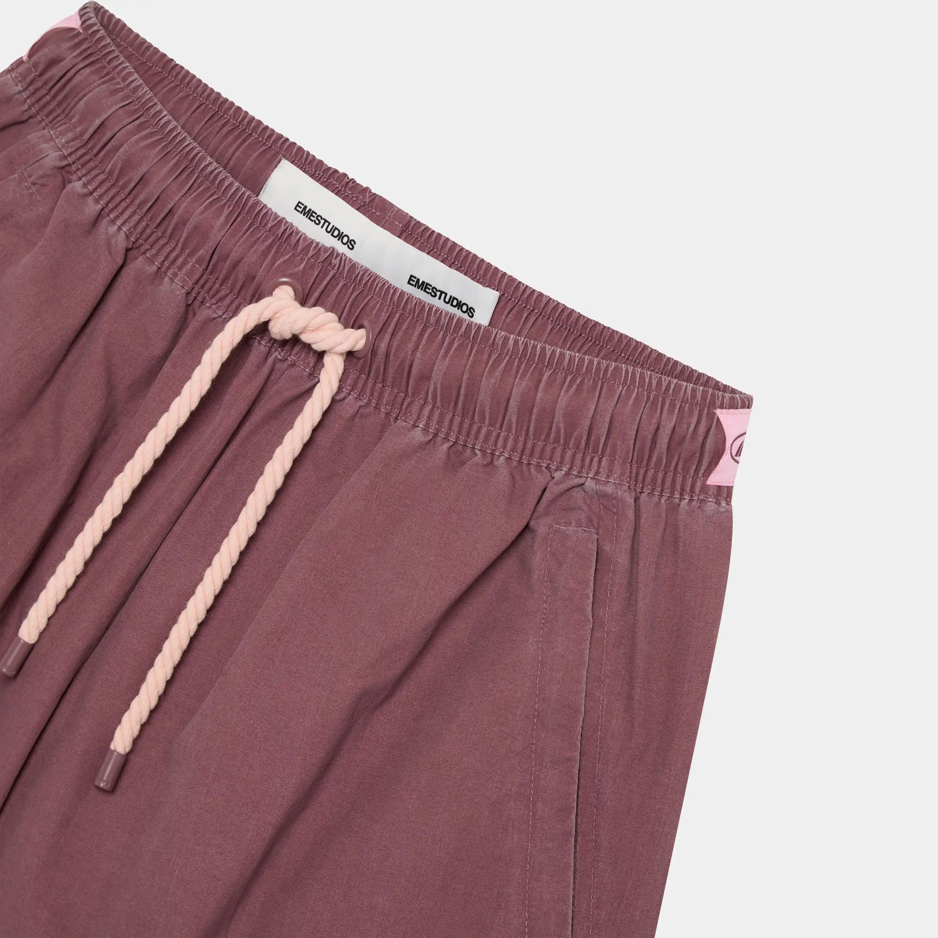 Trop Grape Swim Trunk Swimwear Eme Studios