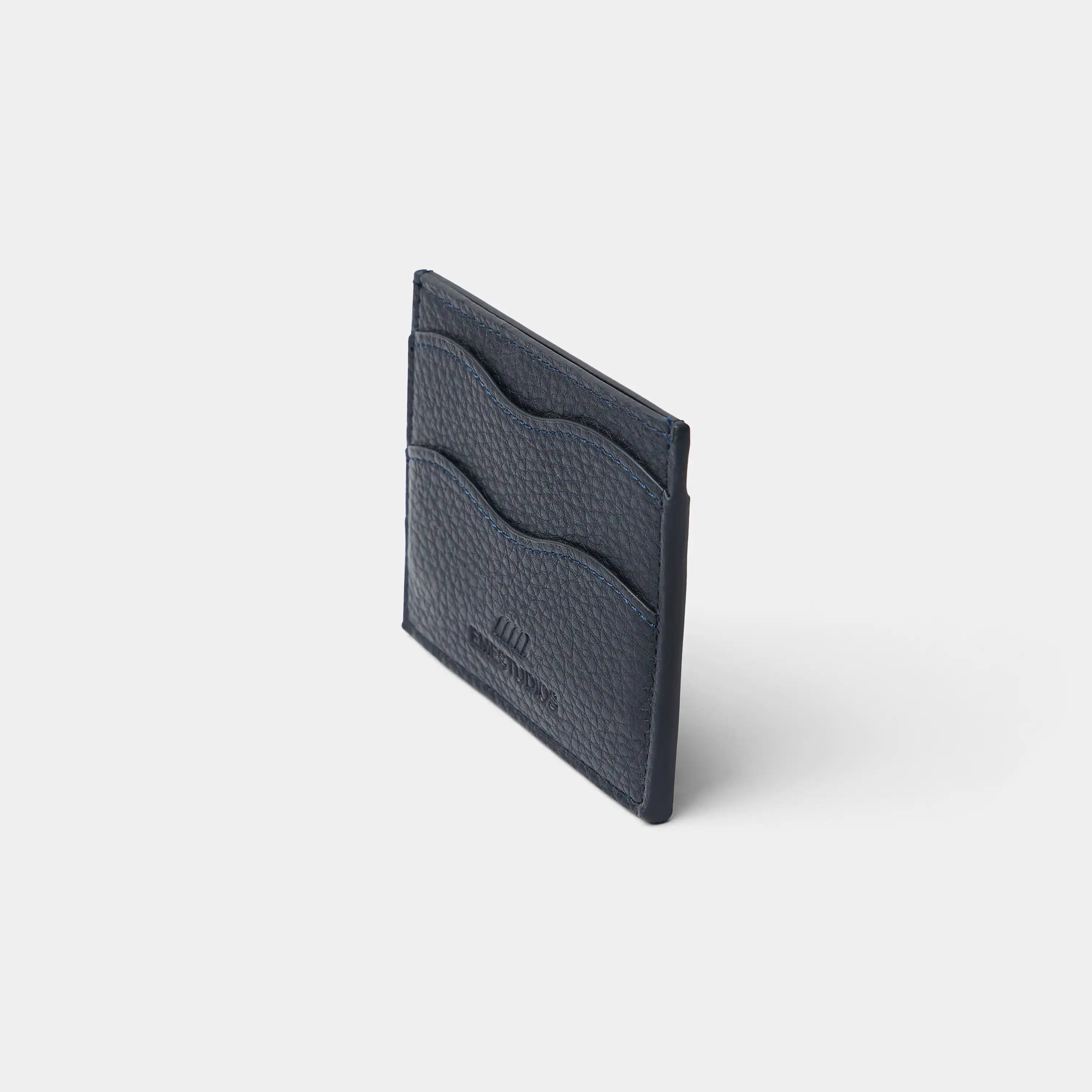 Candy Navy Card Holder Accesories Eme Studios