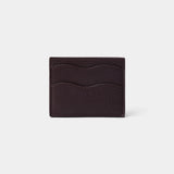 Candy Burgundy Card Holder Accesories Eme Studios