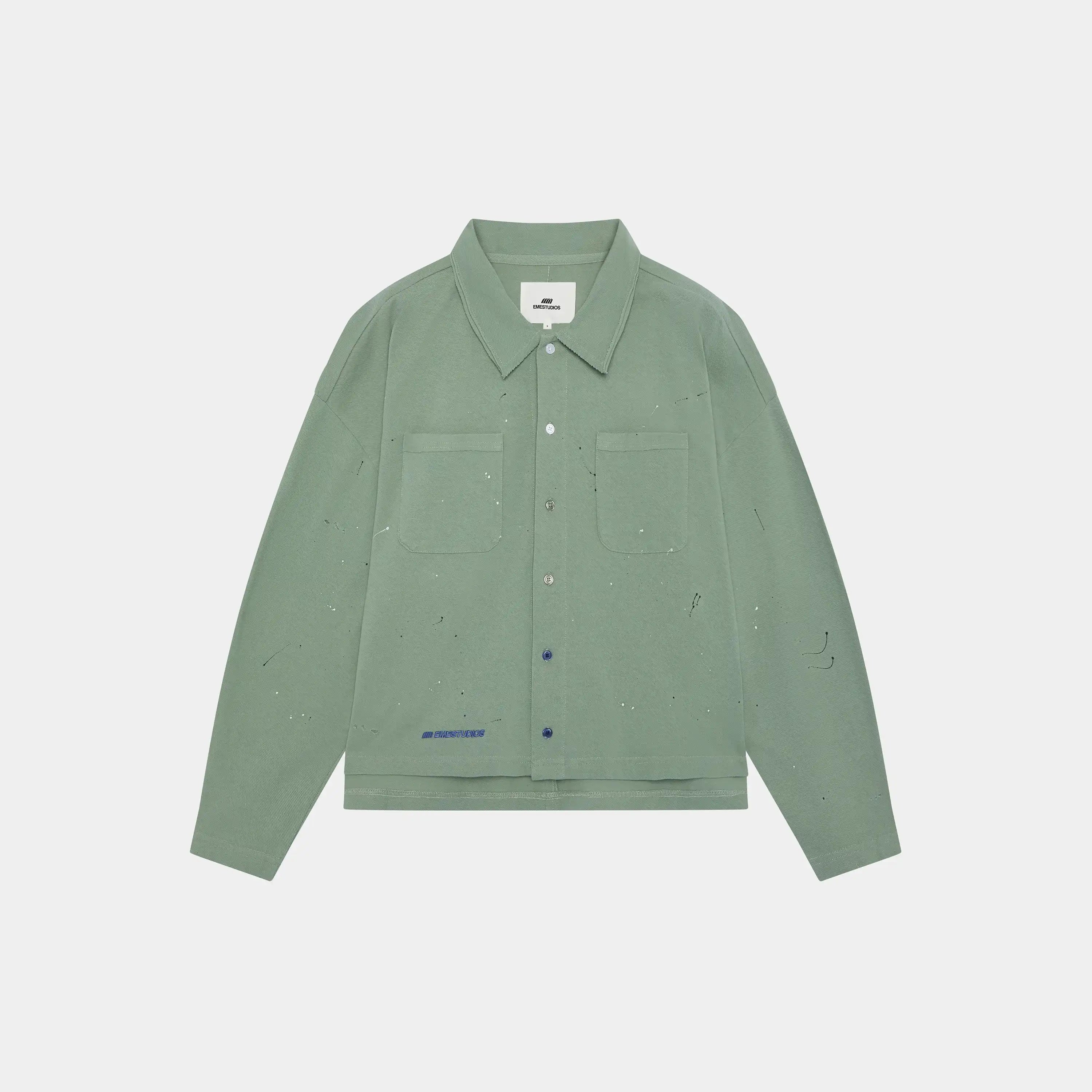 Riviera Sage Polo Shirt