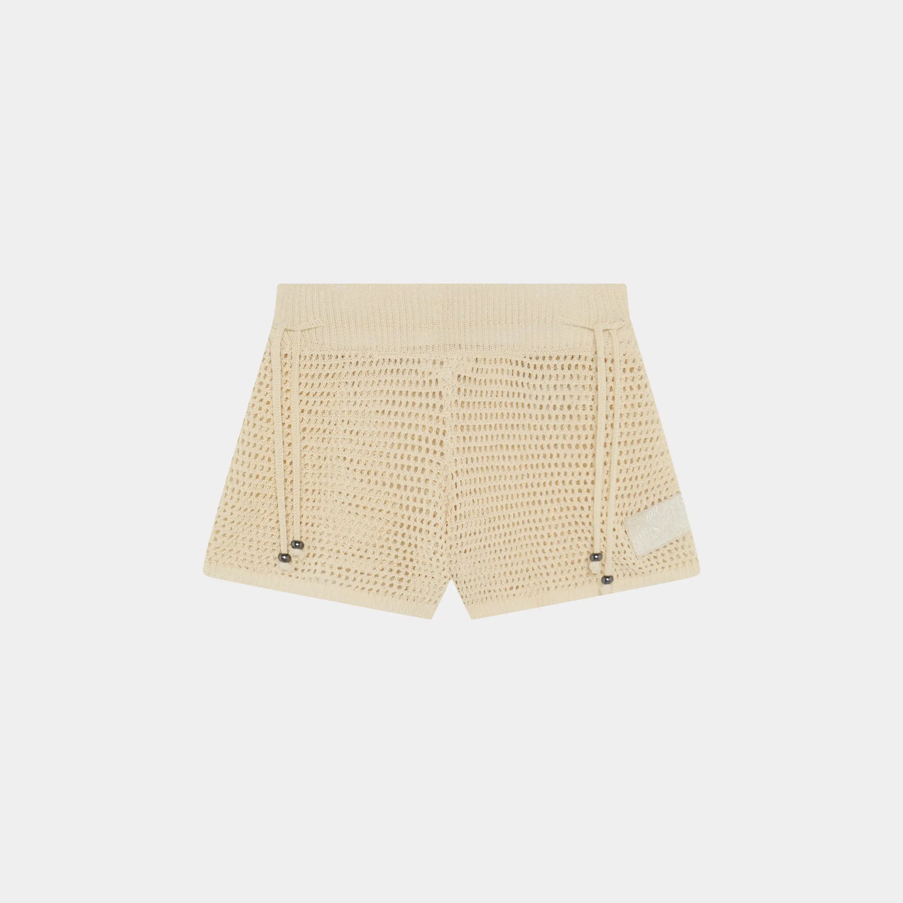 Barceloneta Off Sand Crochet Shorts