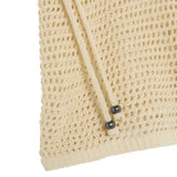 Barceloneta Off Sand Crochet Shorts Woman Pants Eme Studios