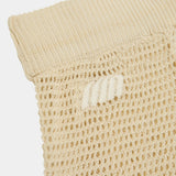 Barceloneta Off Sand Crochet Shorts Woman Pants Eme Studios