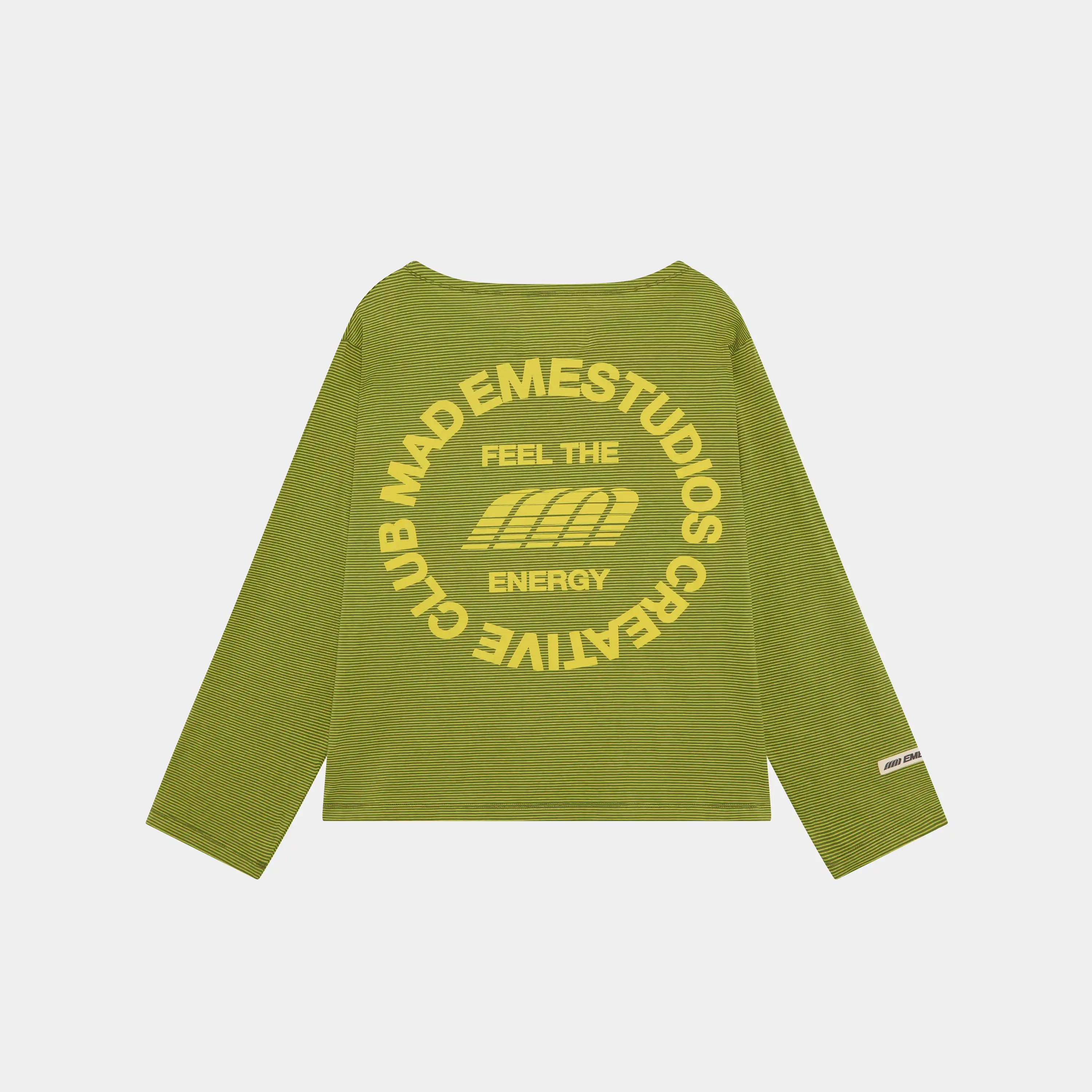 Rhodes Garden Long Sleeve