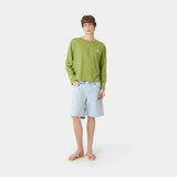 Rhodes Garden Long Sleeve T-shirts Eme Studios