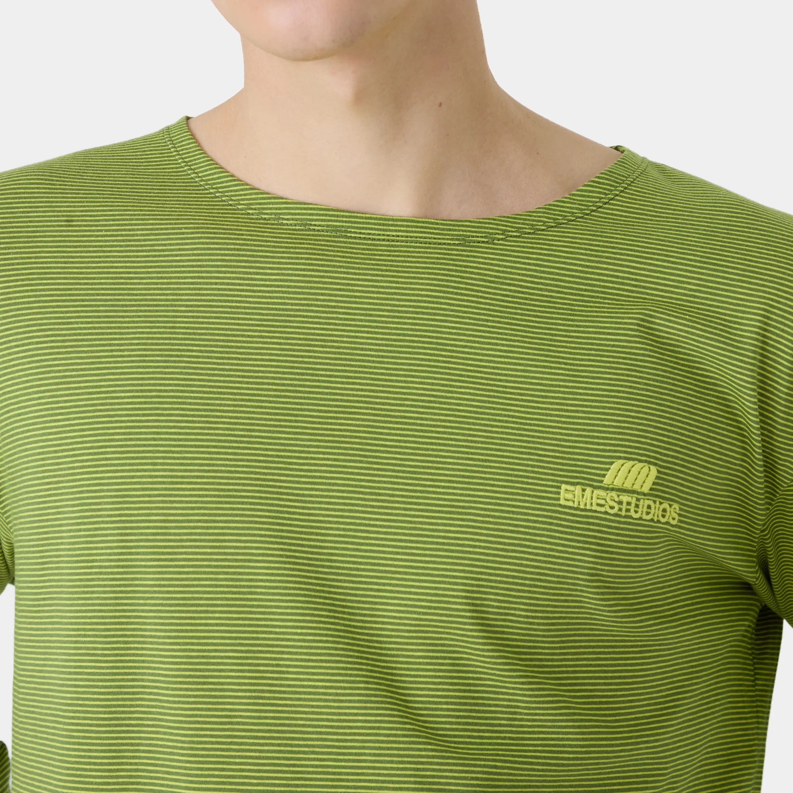 Rhodes Garden Long Sleeve T-shirts Eme Studios