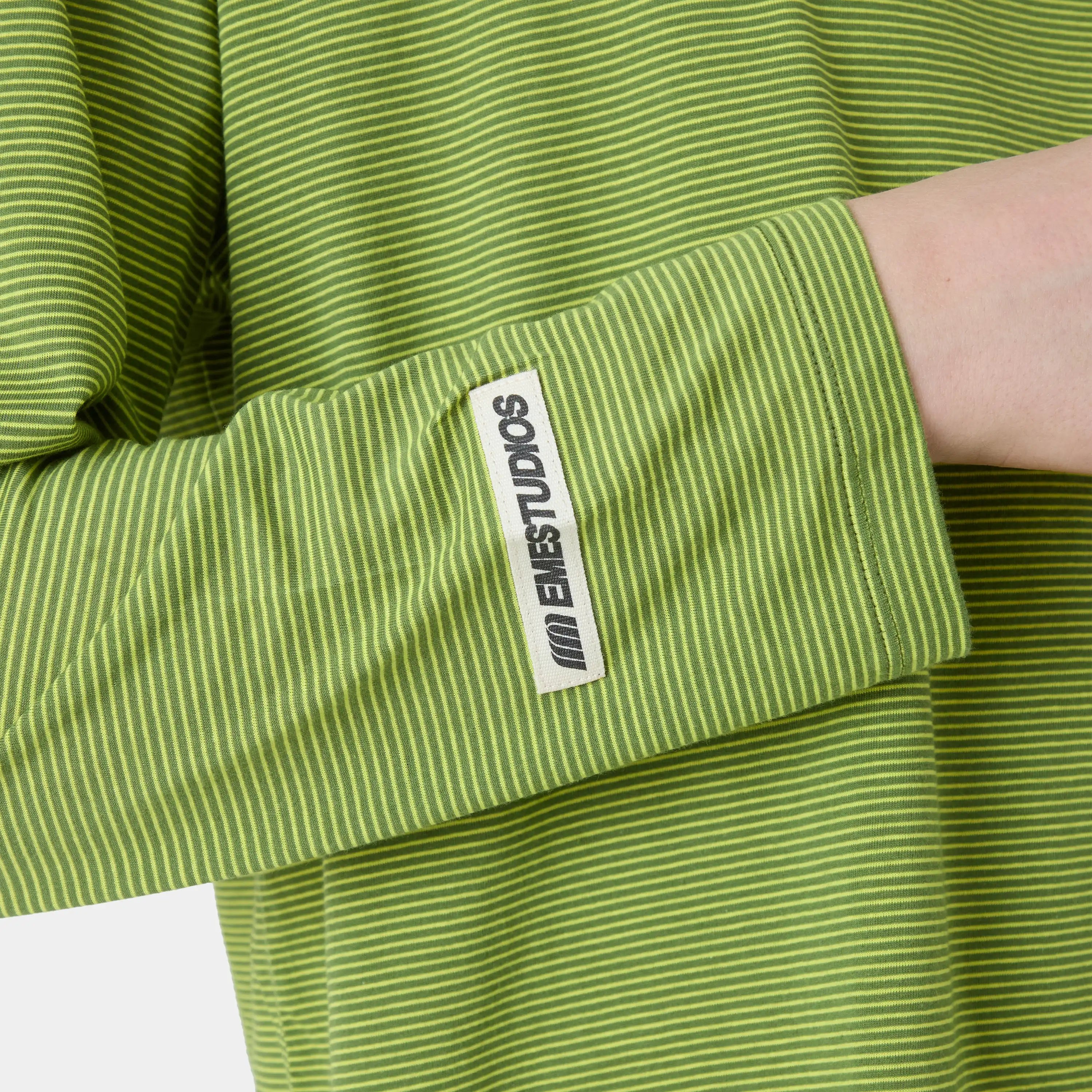 Rhodes Garden Long Sleeve T-shirts Eme Studios