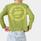 Rhodes Garden Long Sleeve T-shirts Eme Studios