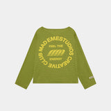 Rhodes Garden Long Sleeve T-shirts Eme Studios