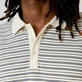 Giglio Off Sand Short Sleeve Polo T-shirts Eme Studios