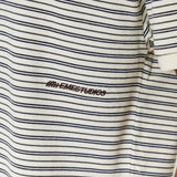Giglio Off Sand Short Sleeve Polo T-shirts Eme Studios