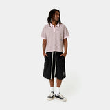 Giglio Cotton Candy Short Sleeve Polo T-shirts Eme Studios