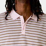 Giglio Cotton Candy Short Sleeve Polo T-shirts Eme Studios