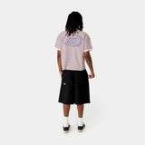 Giglio Cotton Candy Short Sleeve Polo T-shirts Eme Studios
