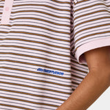 Giglio Cotton Candy Short Sleeve Polo T-shirts Eme Studios