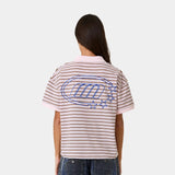 Giglio Cotton Candy Short Sleeve Polo T-shirts Eme Studios