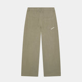 Mat Forest Balloon Linen Pants Pants Eme Studios