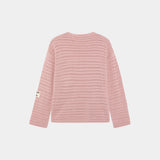 Kavai Cotton Candy Open Knit Knitwear Eme Studios