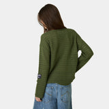 Kavai Forest Open Knit Knitwear Eme Studios
