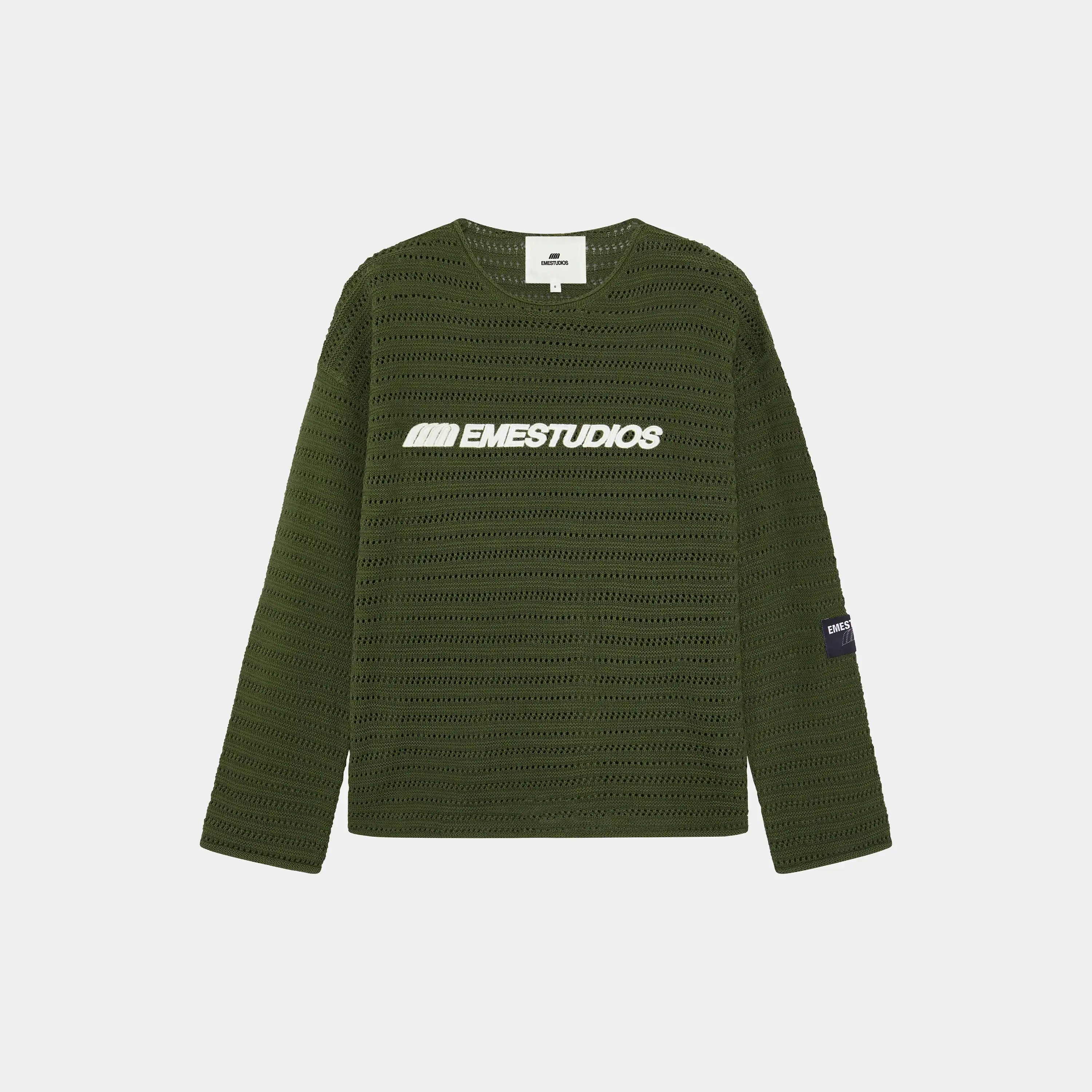 Kavai Forest Open Knit