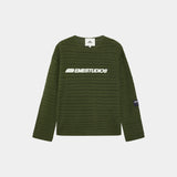 Kavai Forest Open Knit Knitwear Eme Studios