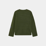Kavai Forest Open Knit Knitwear Eme Studios
