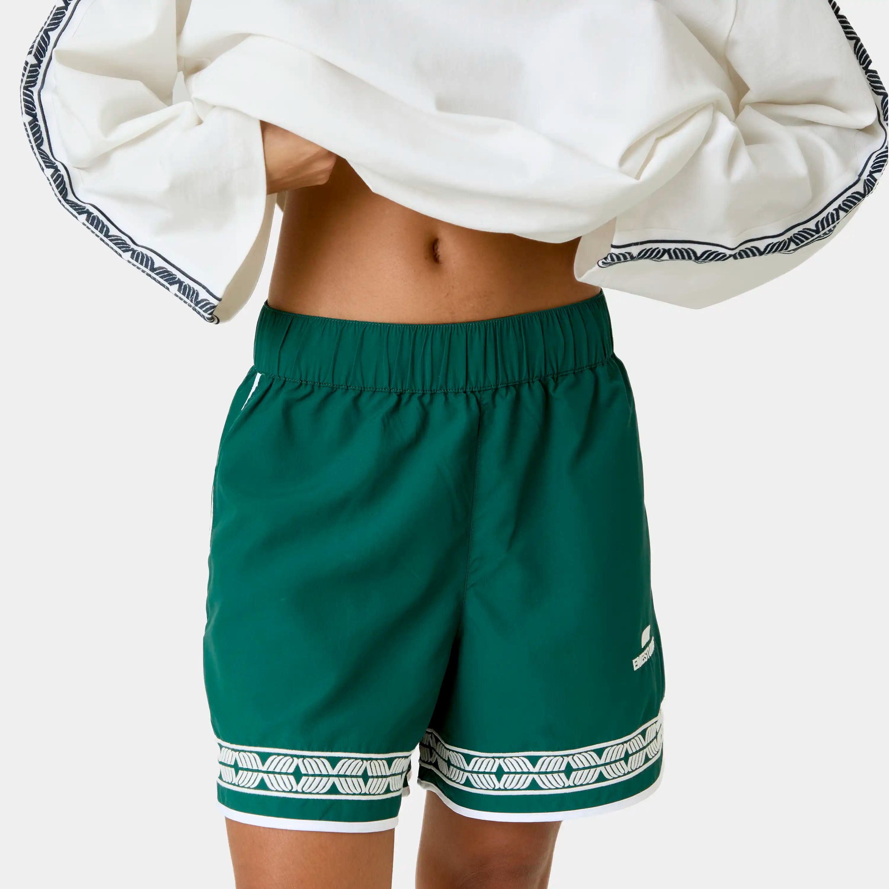 Dupla Forest Sport Shorts Shorts Eme Studios